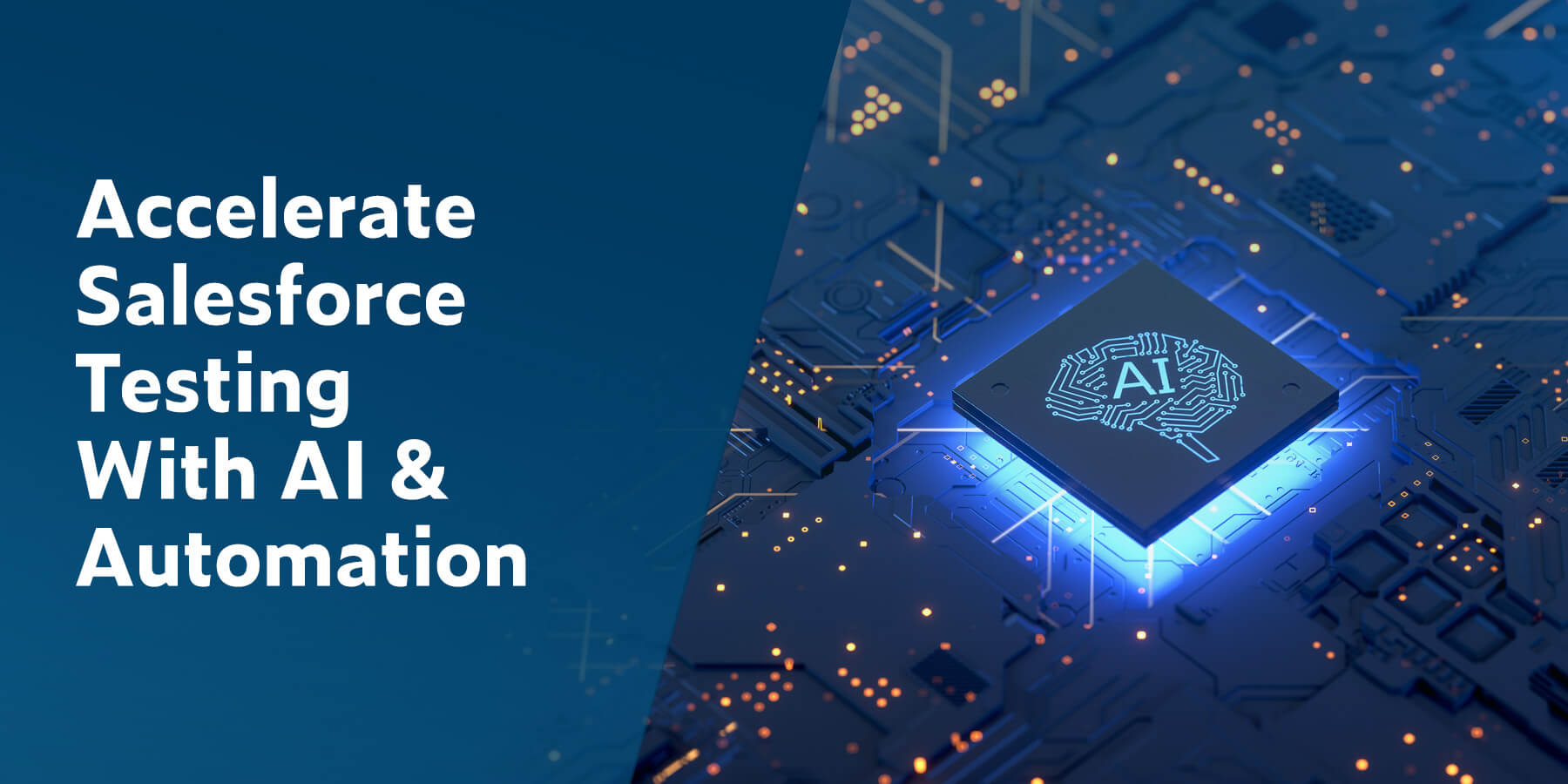 Accelerate Salesforce Testing With AI & Automation Parasoft