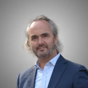 Headshot of Dirk Giesen, VP of Sales, EMEA