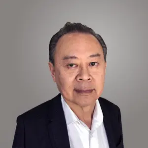 Headshot of Peter Wang, Senior Director of Legal at Parasoft