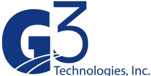 Logo for G3 Technologies