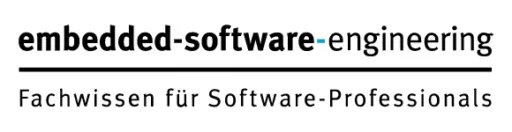 Logo for publication embedded software engineering