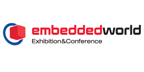 Logo for embedded world Exhibition & Conference