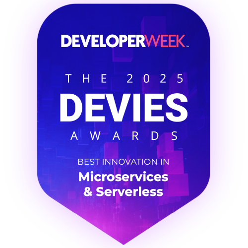 Devies Award: Best Innovation in Microservices and Serverless