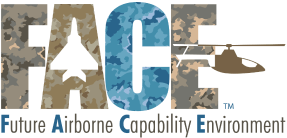 Logo for FACE Future Airborne Capability Environment