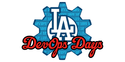 Logo for DevOps Days LA