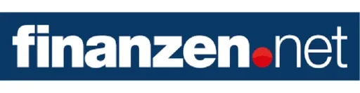 Logo for finanzen.net